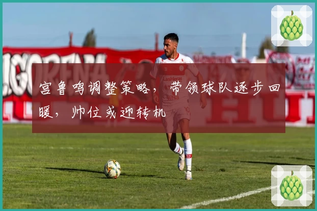 宫鲁鸣调整策略,带领球队逐步回暖,帅位或迎转机