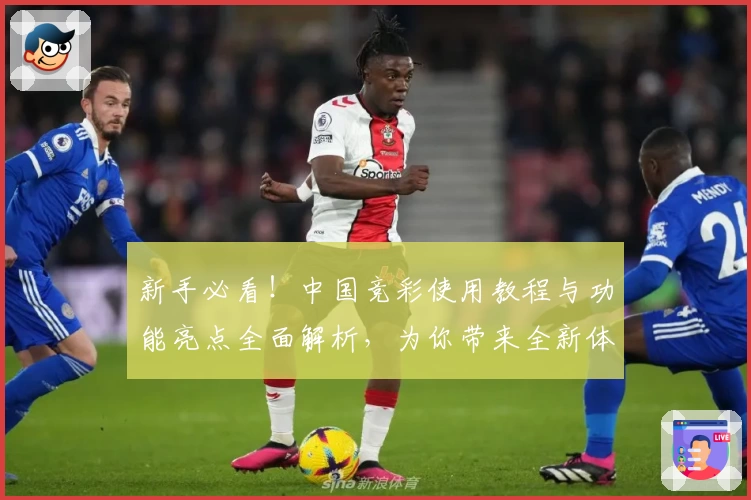 新手必看！中国竞彩使用教程与功能亮点全面解析，为你带来全新体验
