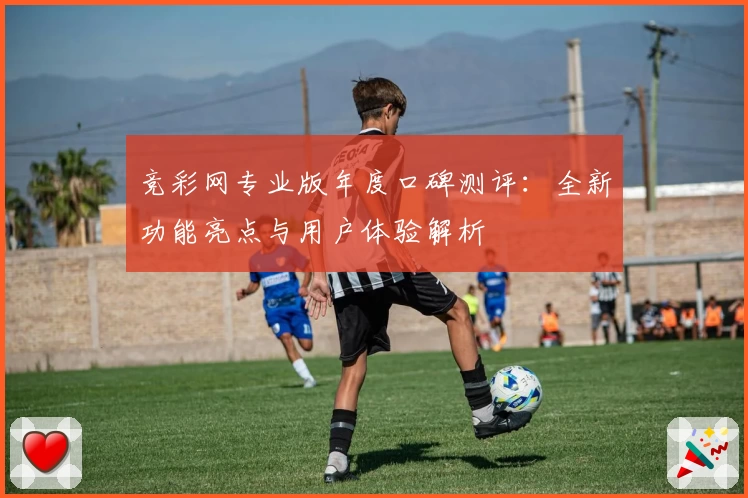 竞彩网专业版年度口碑测评：全新功能亮点与用户体验解析