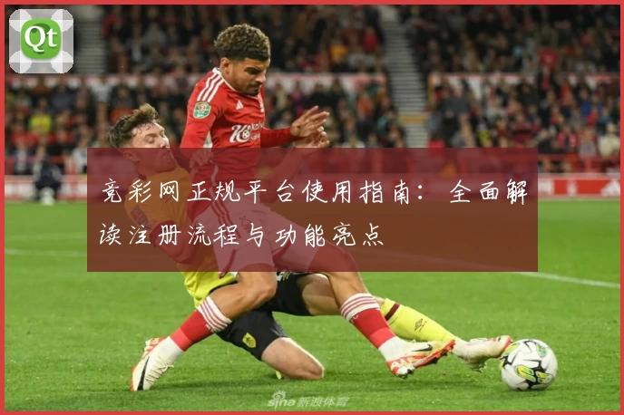 竞彩网正规平台使用指南：全面解读注册流程与功能亮点