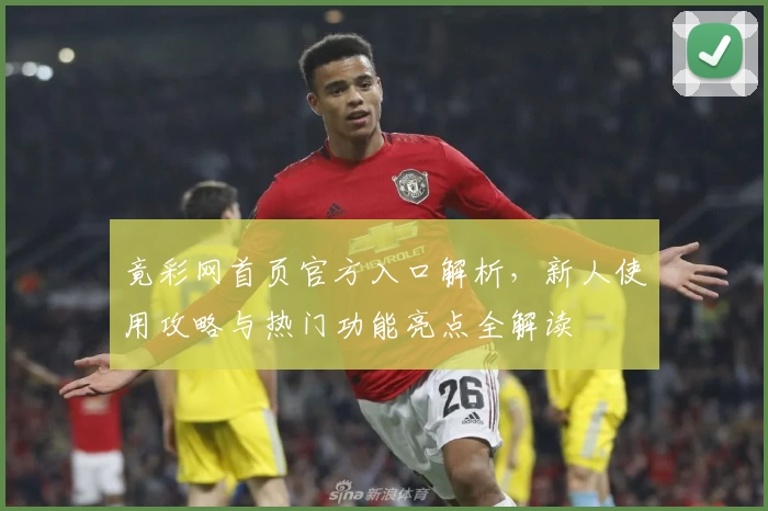 竟彩网首页官方入口解析，新人使用攻略与热门功能亮点全解读