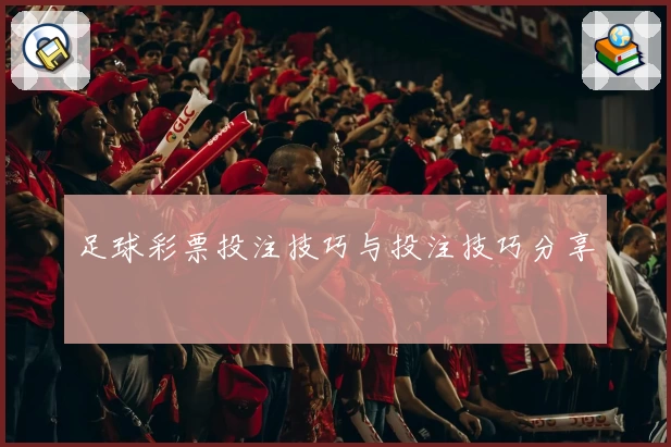 足球彩票投注技巧与投注技巧分享
