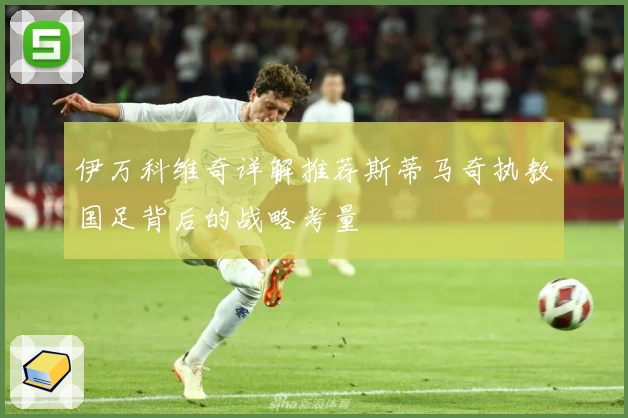 伊万科维奇详解推荐斯蒂马奇执教国足背后的战略考量