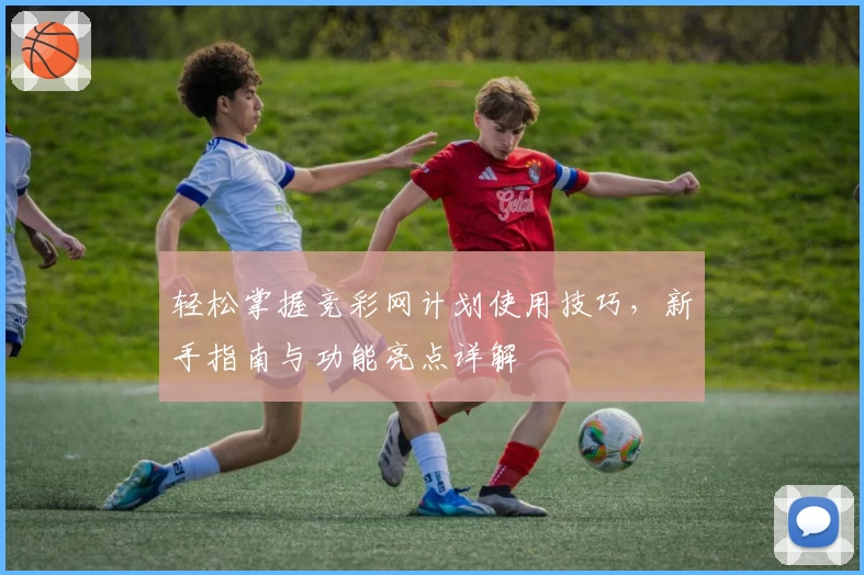 轻松掌握竞彩网计划使用技巧，新手指南与功能亮点详解