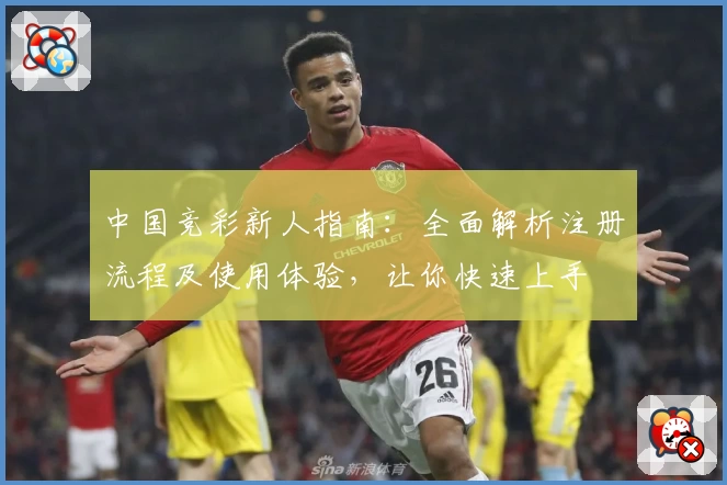 中国竞彩新人指南：全面解析注册流程及使用体验，让你快速上手